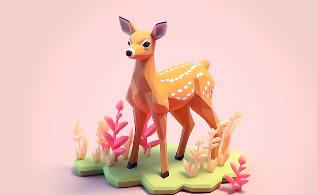 The Pros and Cons of Switching to a Fully Digital Payment Wallet Cute Deer Isometric Soft Pastel Colors 1024x630